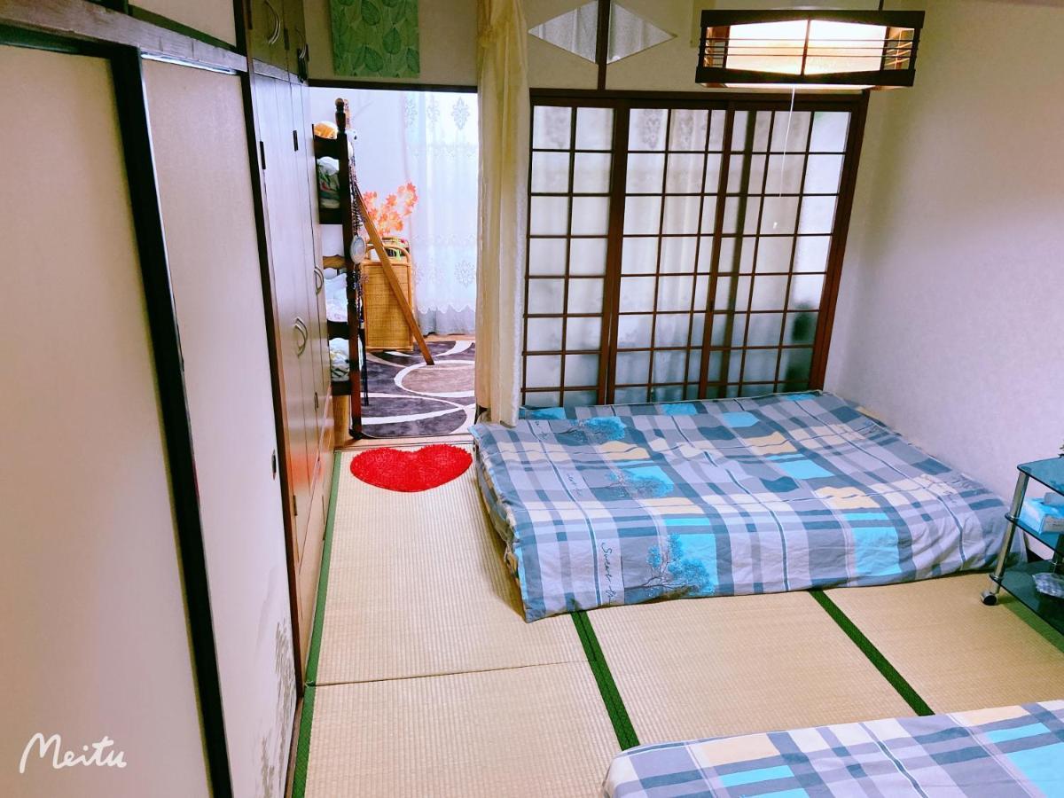 Yoshidoku Inn - Domome1 Οσάκα Εξωτερικό φωτογραφία