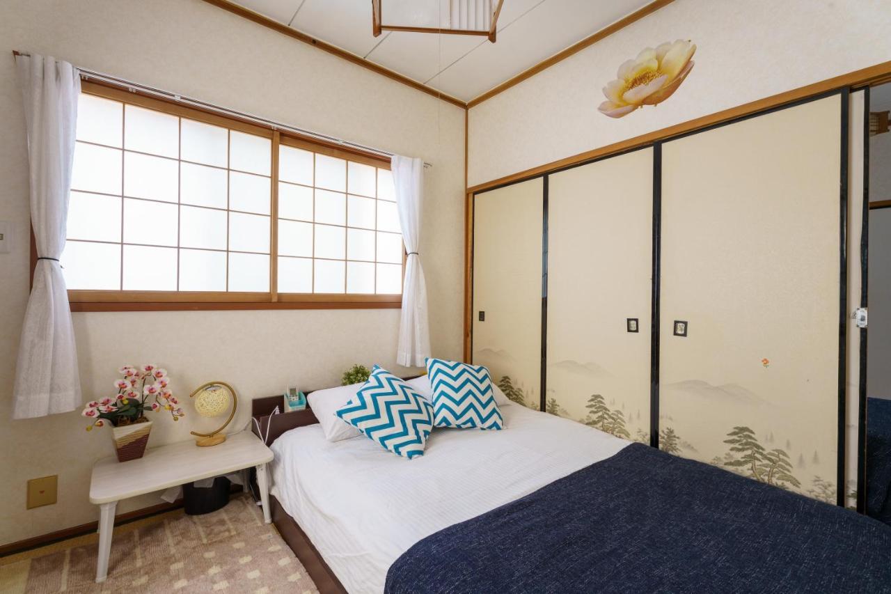 Yoshidoku Inn - Domome1 Οσάκα Εξωτερικό φωτογραφία