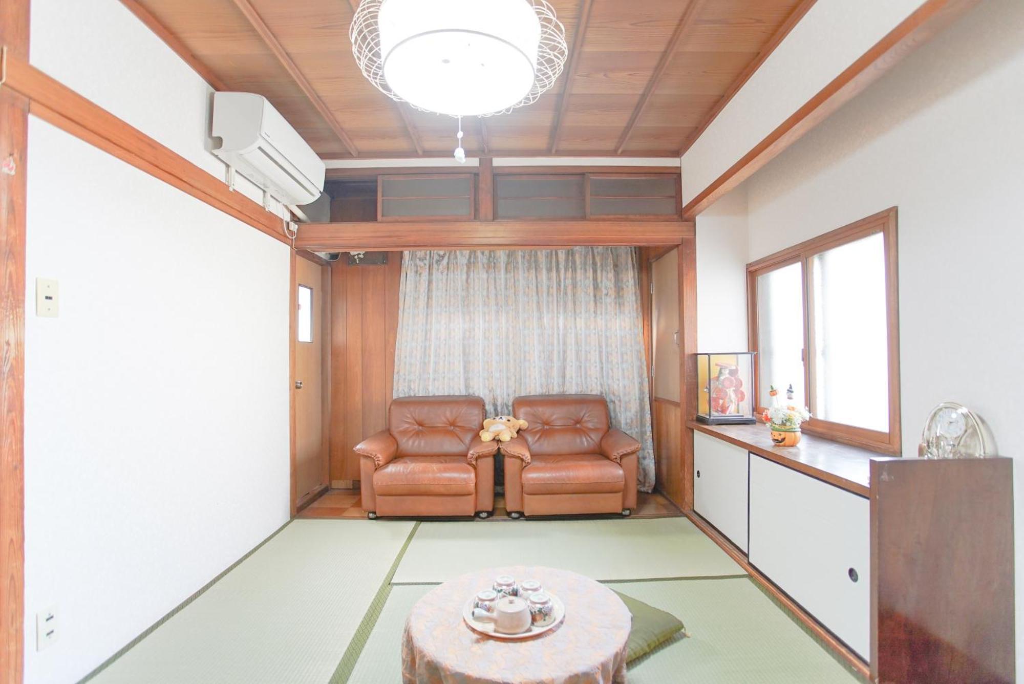 Yoshidoku Inn - Domome1 Οσάκα Εξωτερικό φωτογραφία