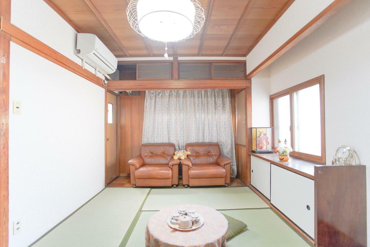 Yoshidoku Inn - Domome1 Οσάκα Εξωτερικό φωτογραφία